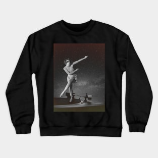 Spin me Round Crewneck Sweatshirt